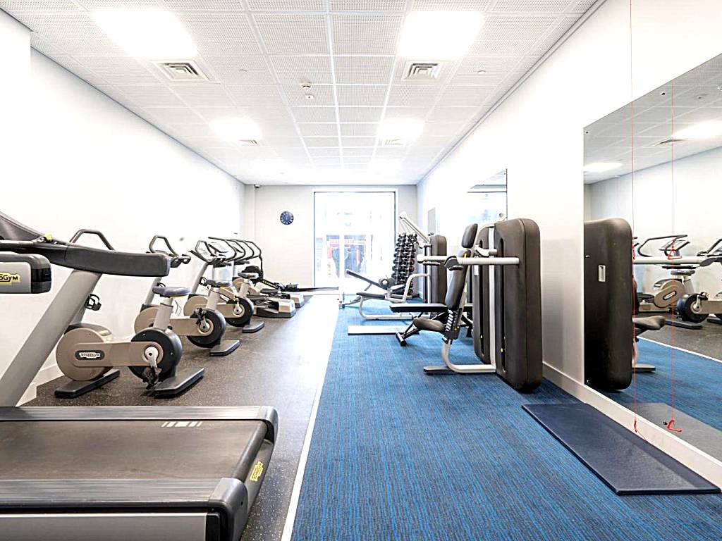 Holiday Inn Express Birmingham - Snow Hill