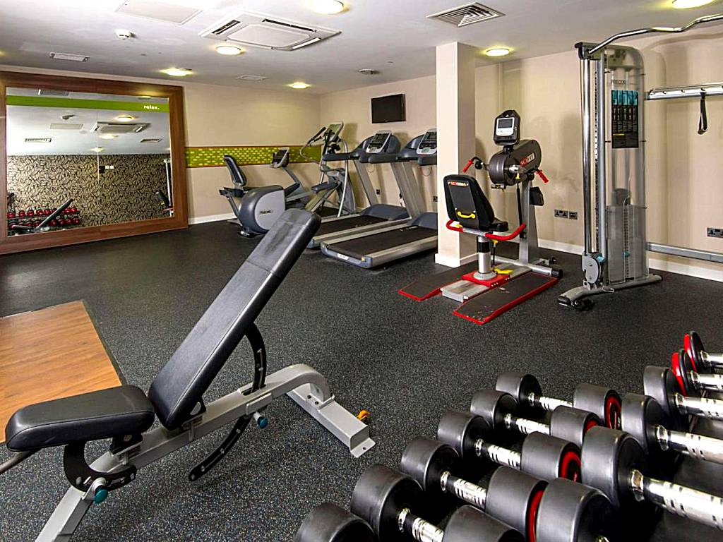 Hampton by Hilton Birmingham Jewellery Quarter