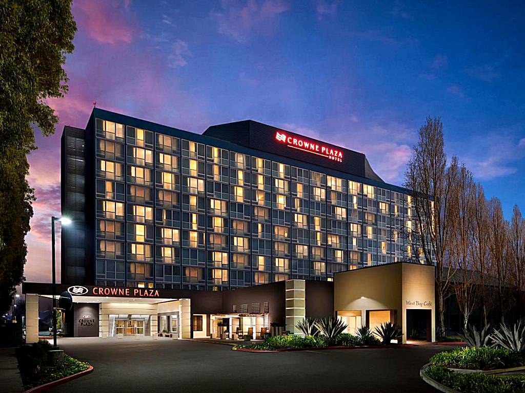 Crowne Plaza San Francisco Airport
