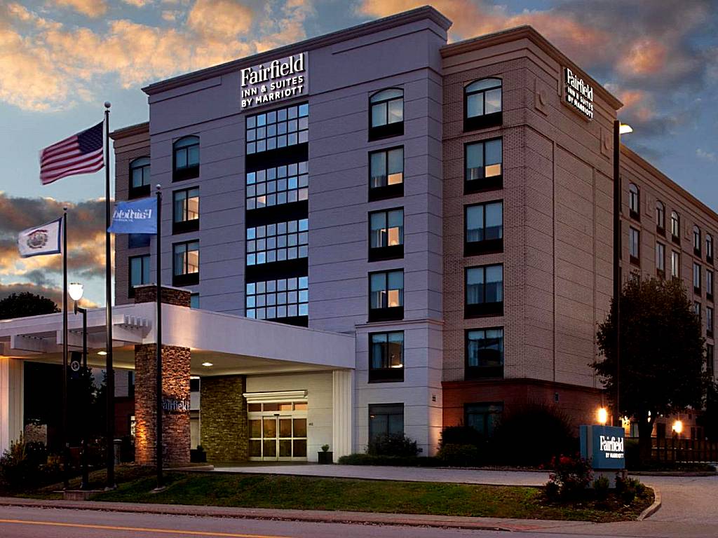 Fairfield Inn & Suites by Marriott Charleston