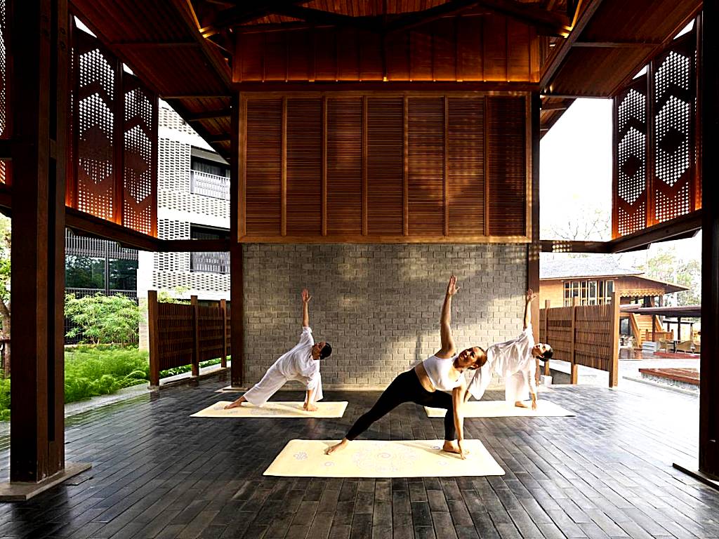 Aleenta Retreat Chiang Mai