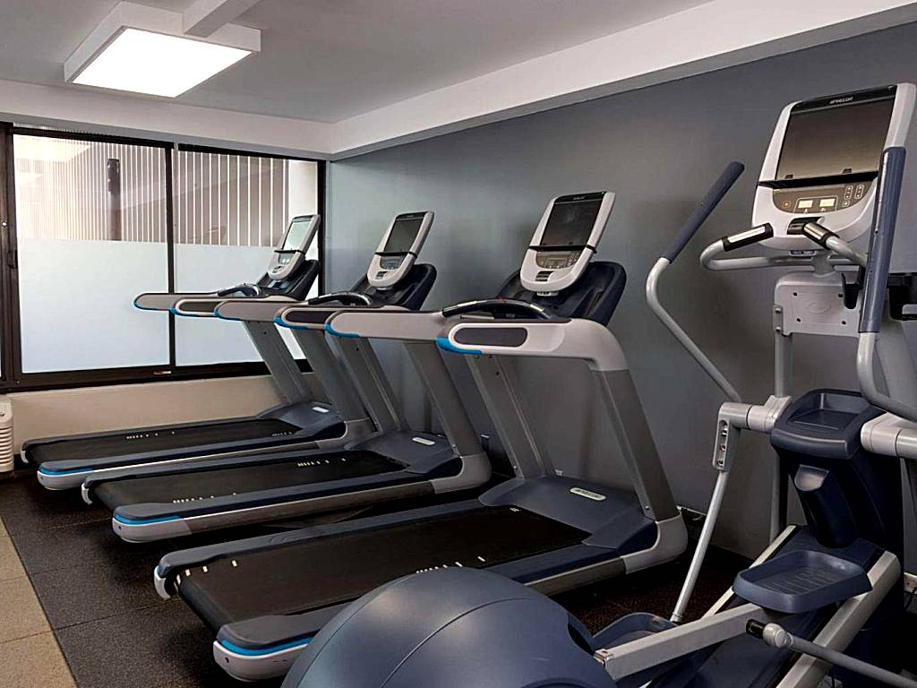 DoubleTree by Hilton Hotel Cleveland Downtown - Lakeside