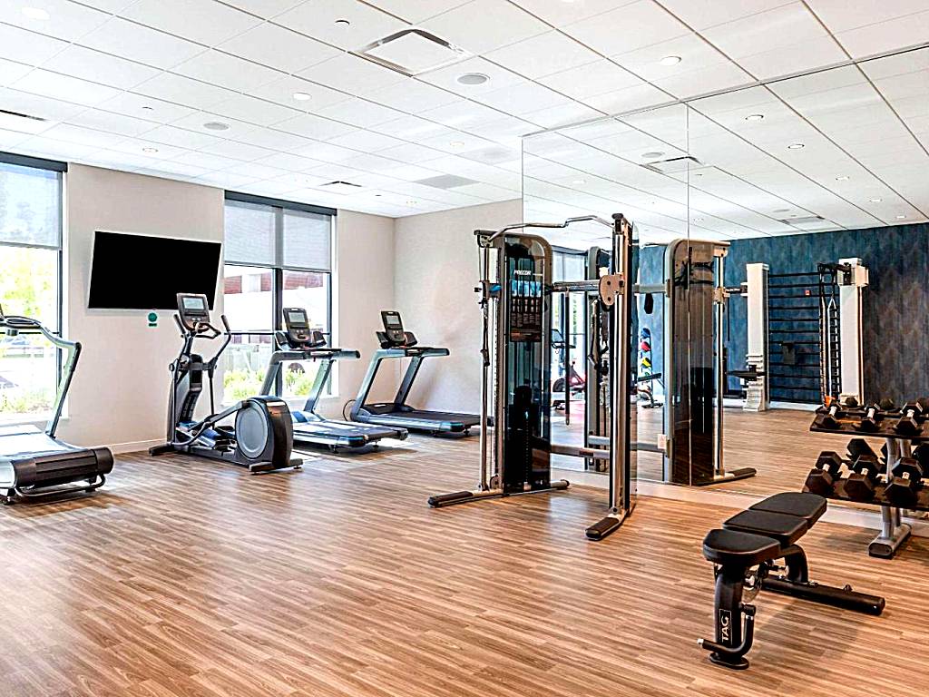 Cambria Hotel New Haven University Area (New Haven)