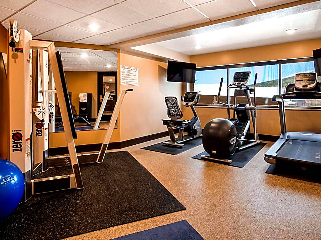Best Western Landmark Inn (Park City)