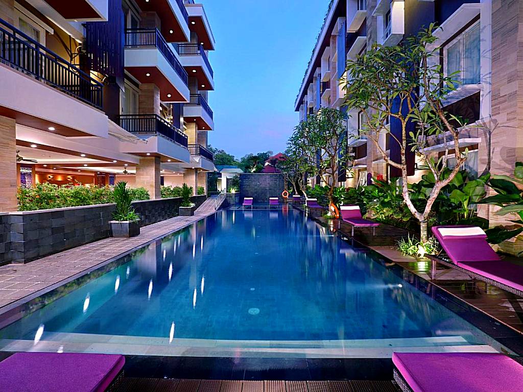 Quest San Denpasar by ASTON