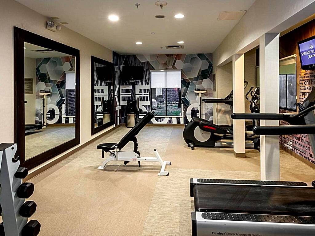 SpringHill Suites by Marriott Denton