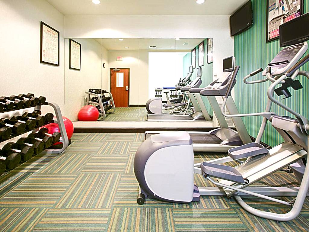Holiday Inn Express Denton UNT TWU