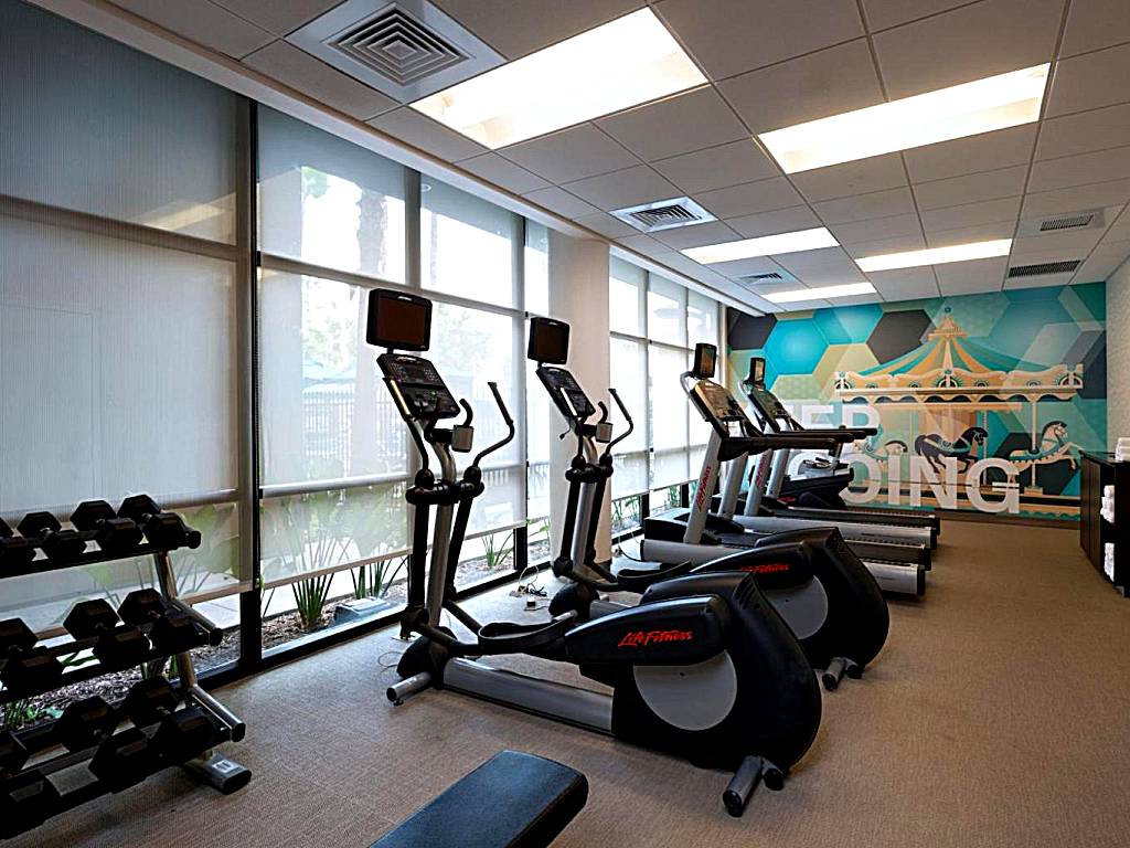 Springhill Suites by Marriott Anaheim Maingate (Anaheim)