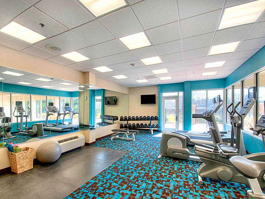 Fairfield Inn and Suites by Marriott Durham Southpoint