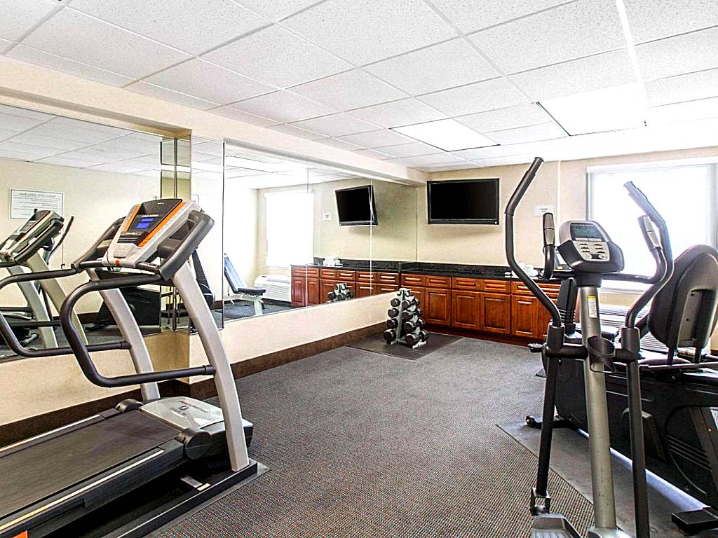 Quality Inn Edison-New Brunswick