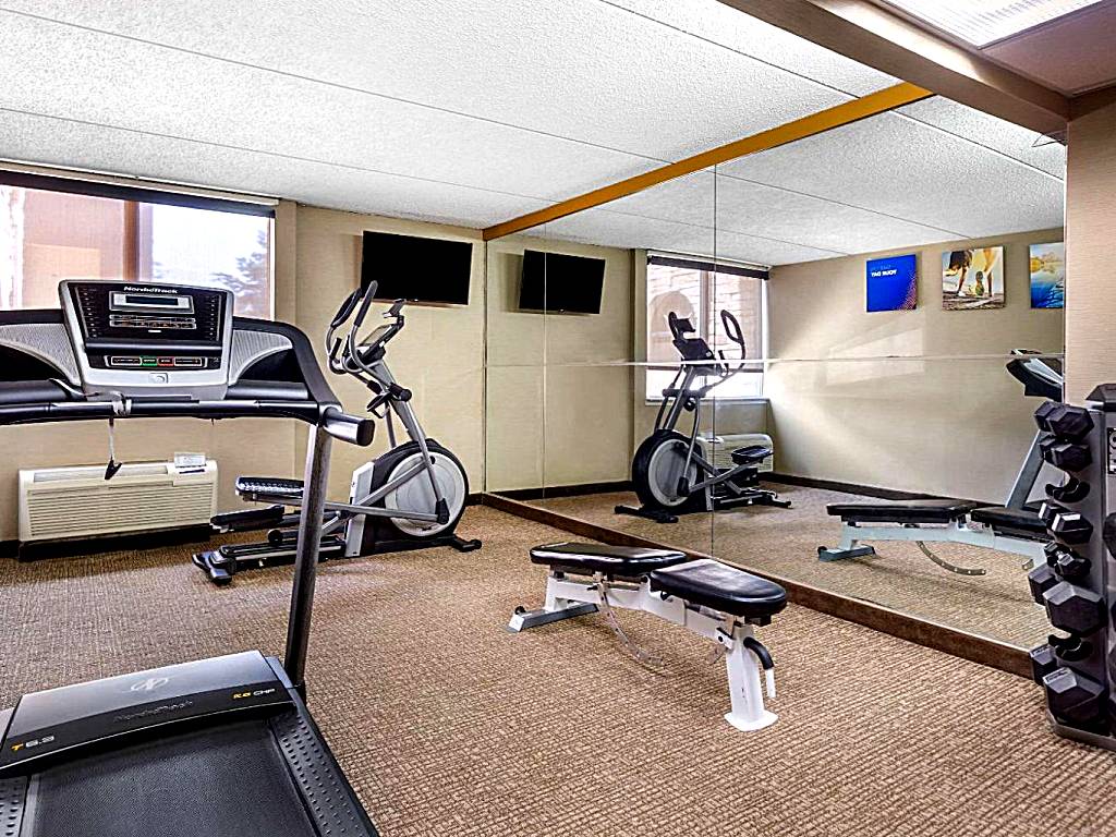 Comfort Inn Edison - New Brunswick
