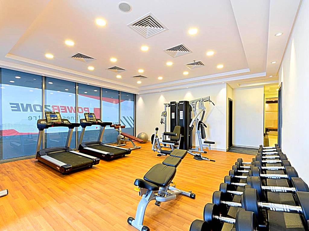 TIME Moonstone Hotel Apartments
