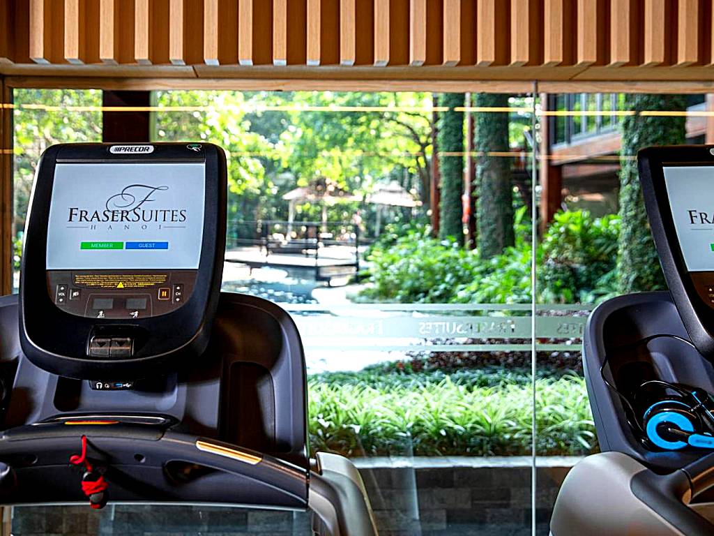 Fraser Suites Hanoi