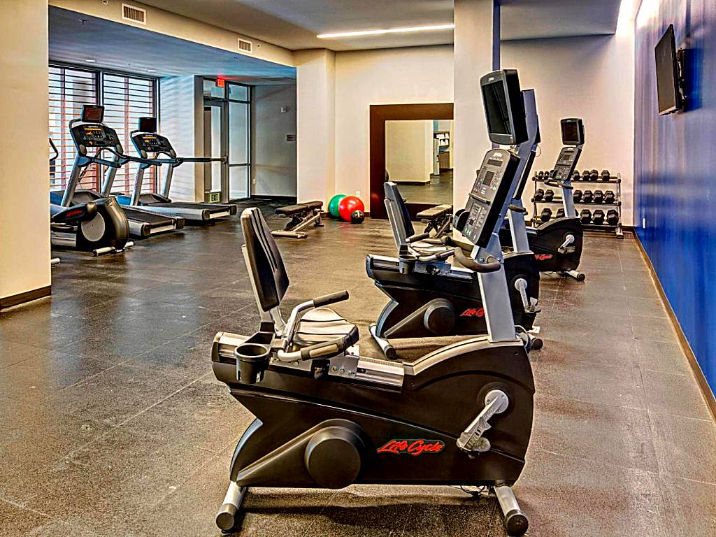 Residence Inn by Marriott Kansas City Downtown/Convention Center