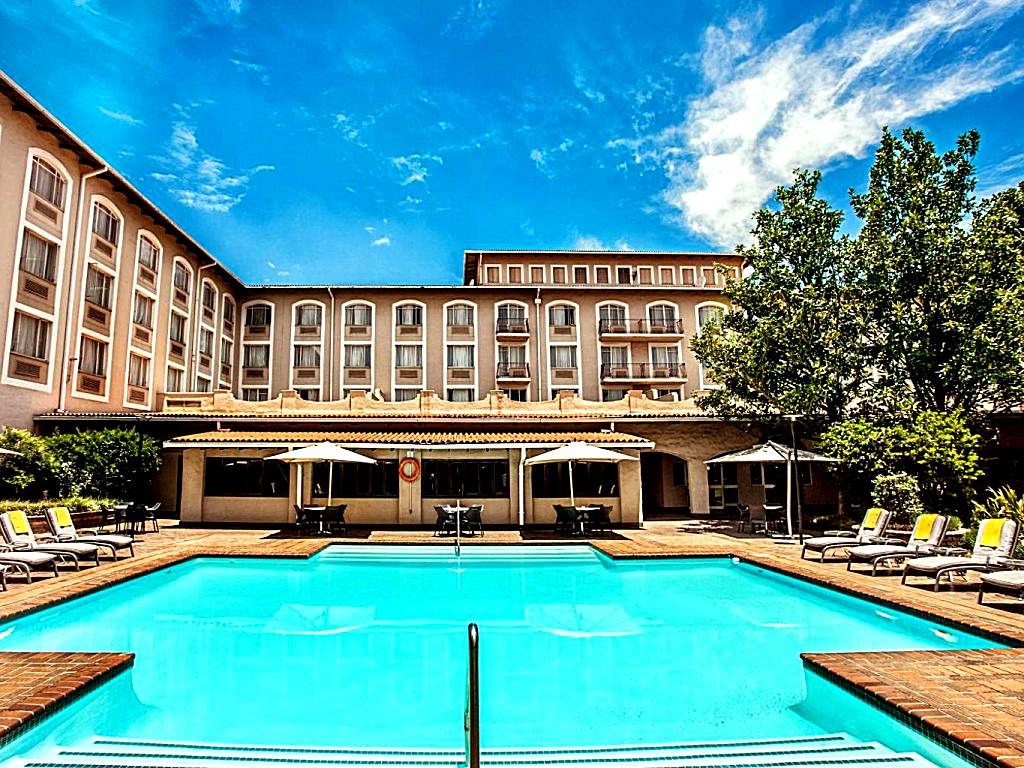 Garden Court OR Tambo International Airport