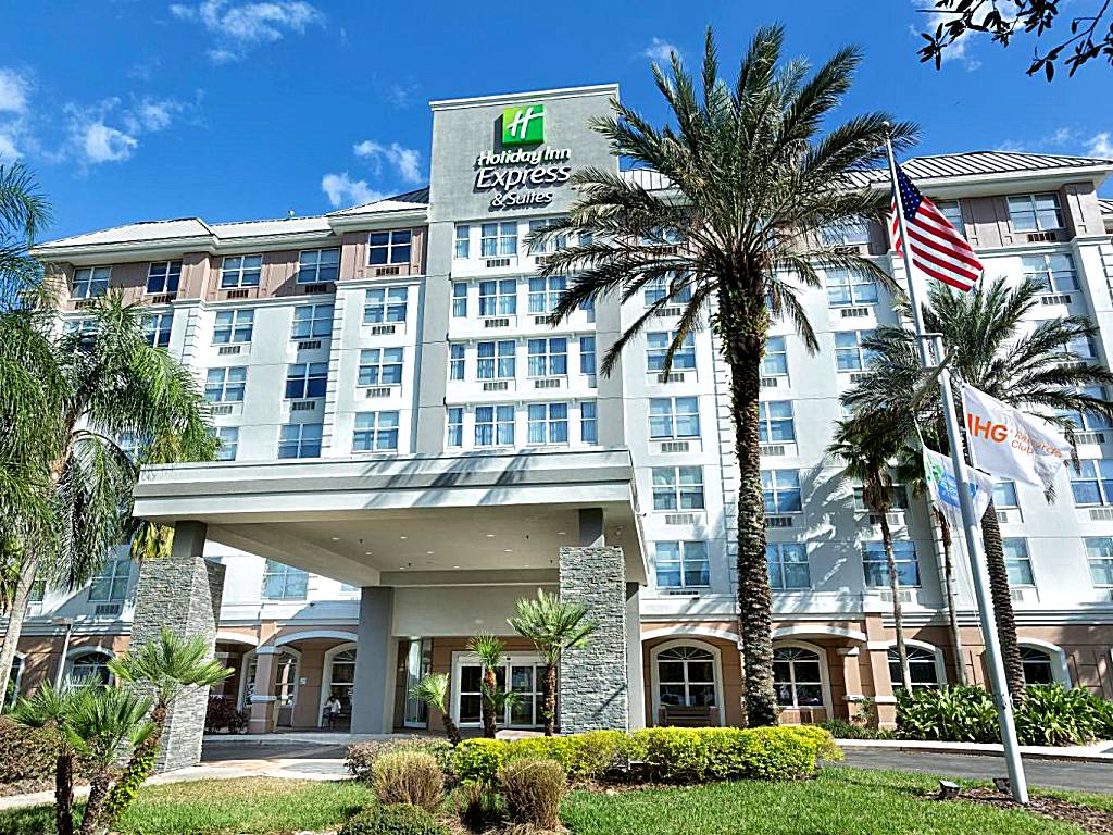 Holiday Inn Express & Suites S Lake Buena Vista