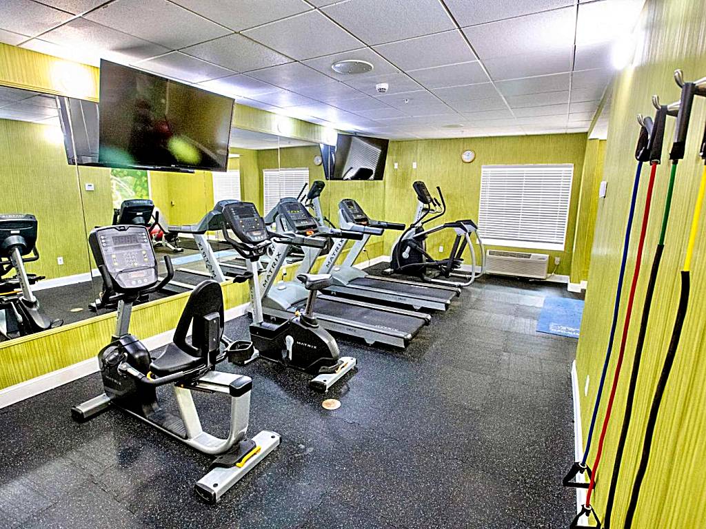 Best Western Plus Kissimmee-Lake Buena Vista South Inn & Suites