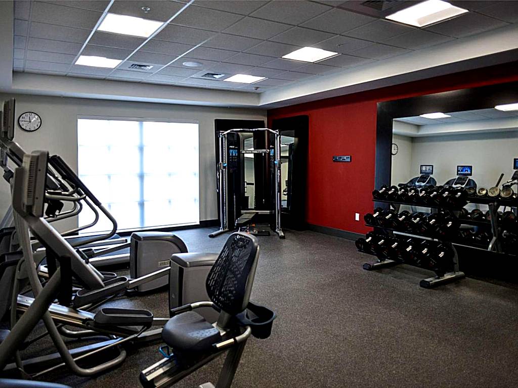 Hilton Garden Inn Louisville Mall Of St. Matthews