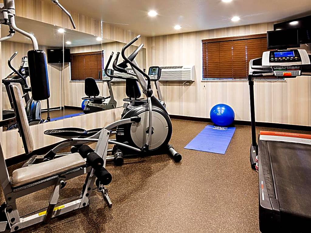Best Western Alderwood