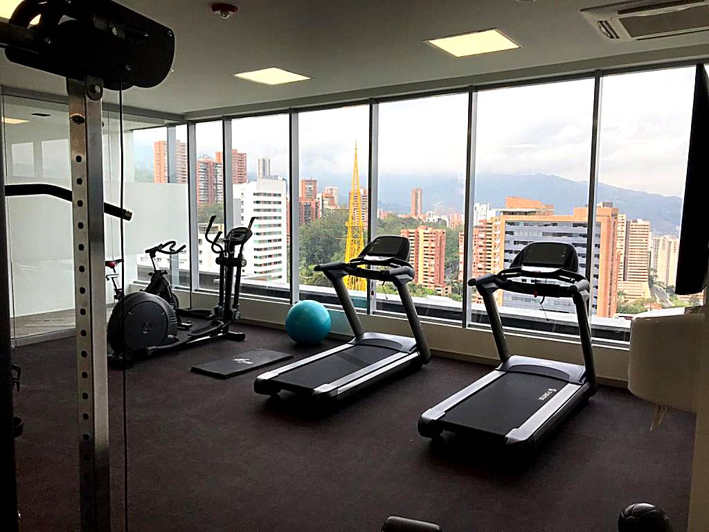 Novotel Medellin El Tesoro