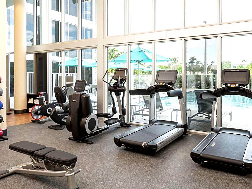 DoubleTree by Hilton Miami Doral