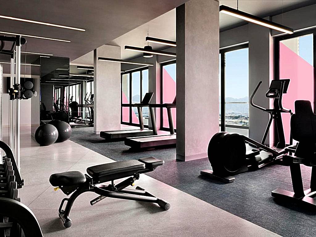 Aloft Muscat