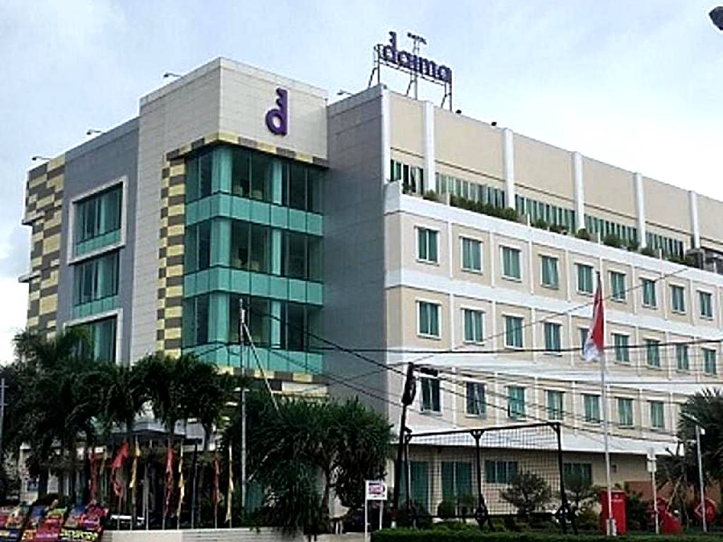 Daima Hotel Padang