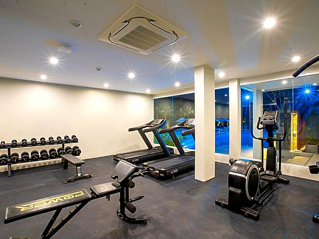 Seabed Grand Hotel Phuket - SHA Extra Plus