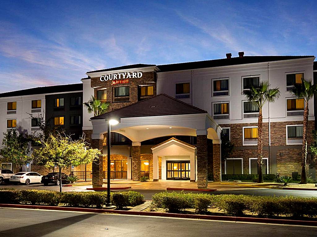 Courtyard by Marriott Rancho Cucamonga