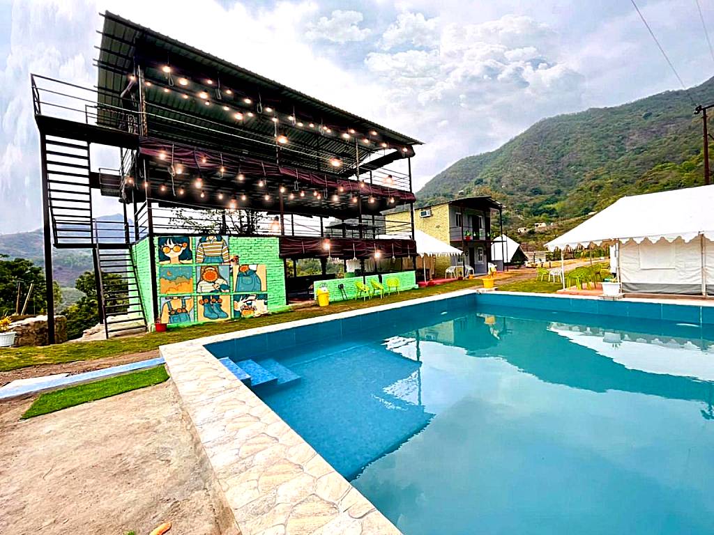 Antrix Resorts & Retreat