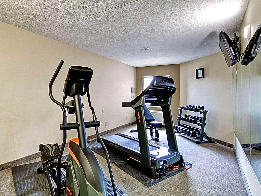 Comfort Inn St. Catharines Niagara
