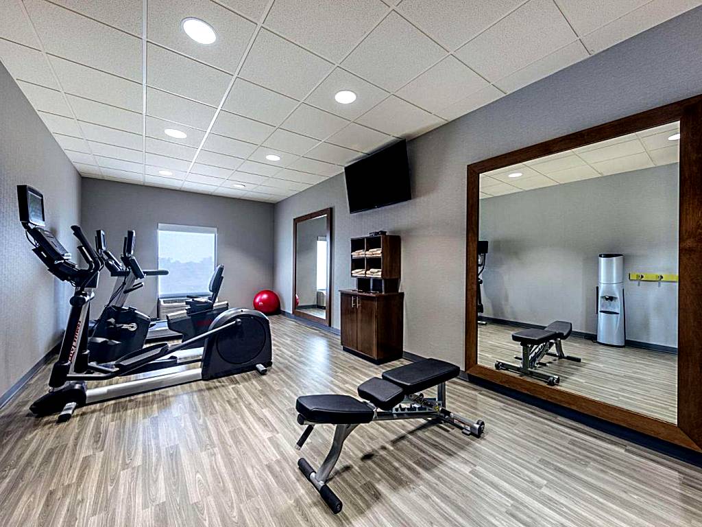Hampton Inn Saint Robert