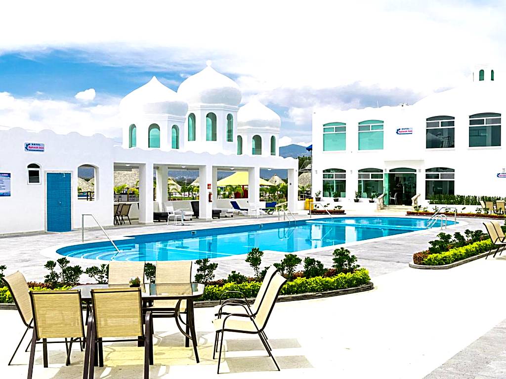 Hotel Splash Inn