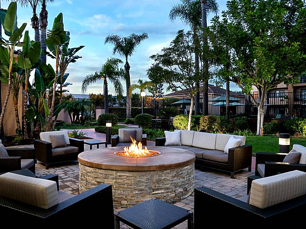 Courtyard Costa Mesa South Coast Metro