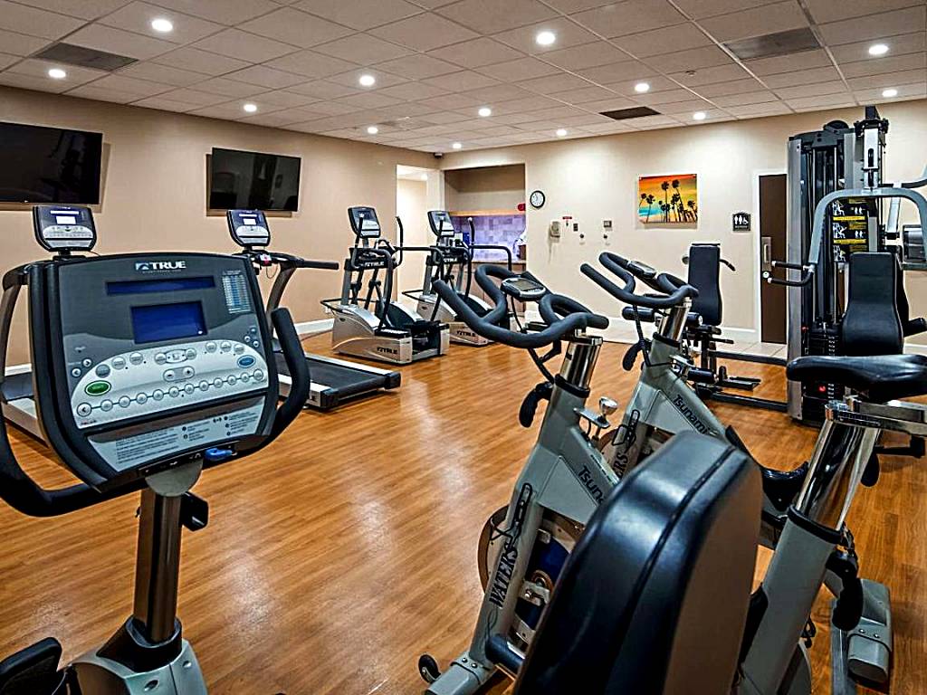 Best Western Plus South Coast Inn