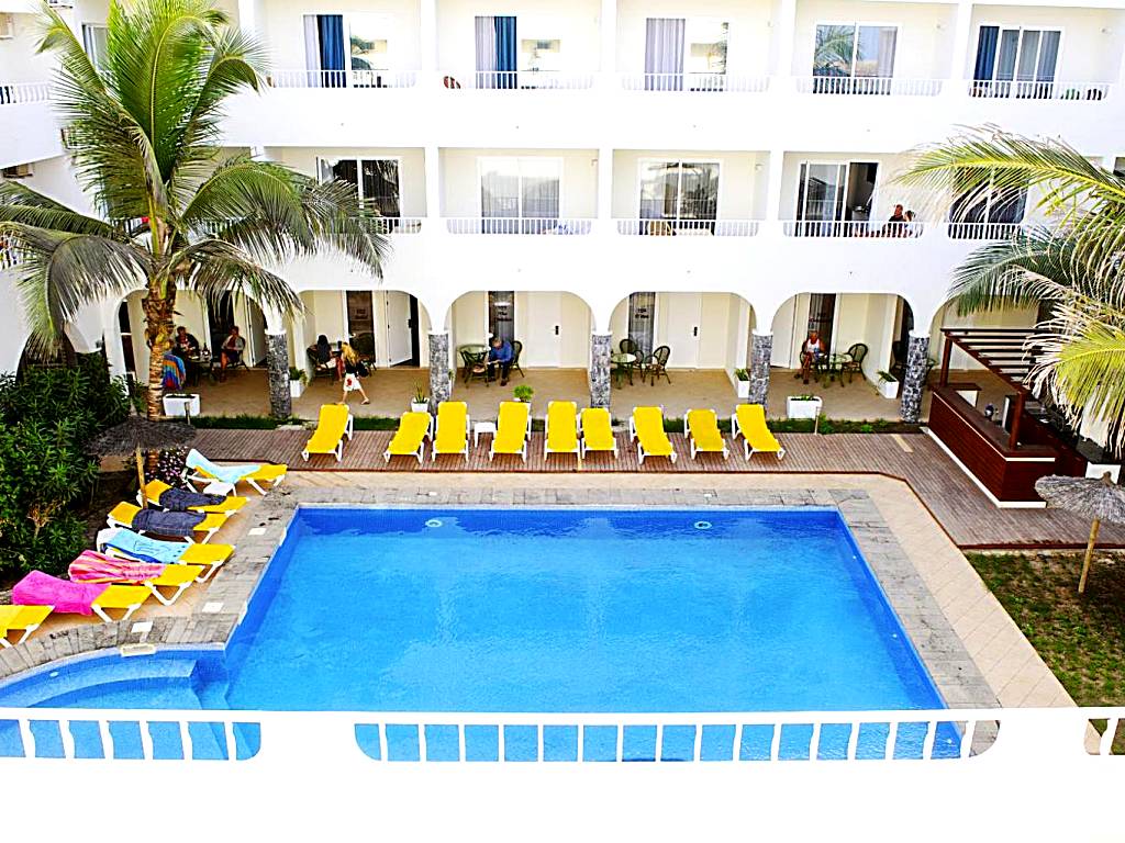 Ouril Pontao Hotel