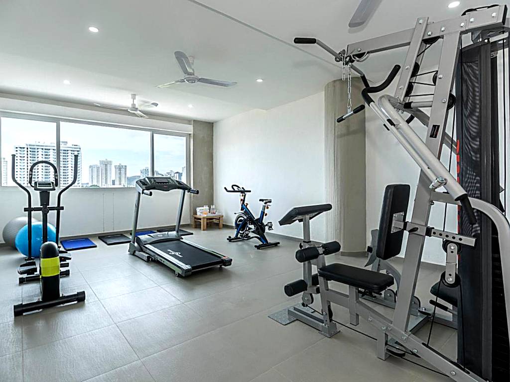Terrazas Tayrona Travelers Apartamentos y Suites