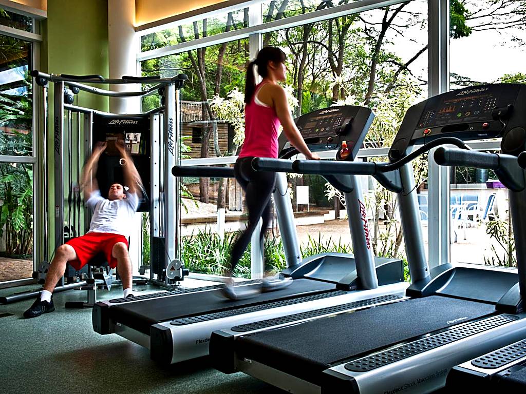 Novotel Sao Paulo Morumbi
