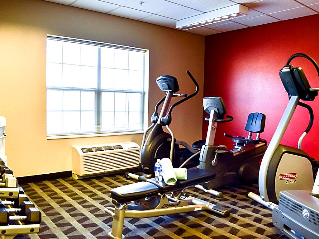 TownePlace Suites Stafford