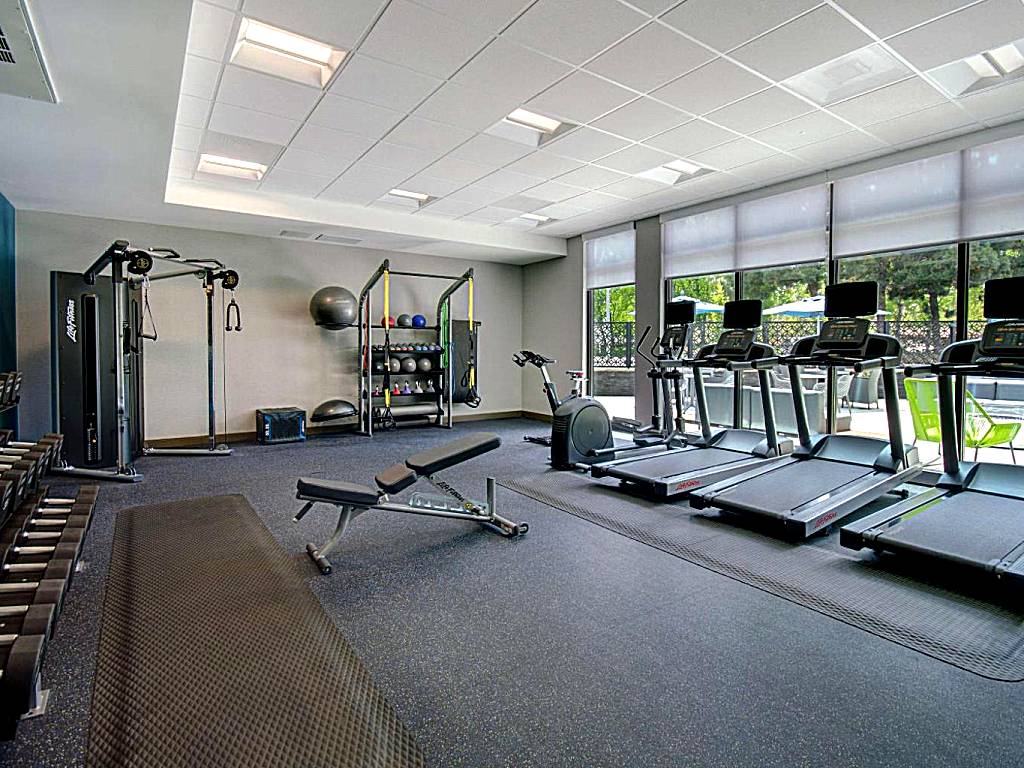 Hampton Inn & Suites Sunnyvale-Silicon Valley