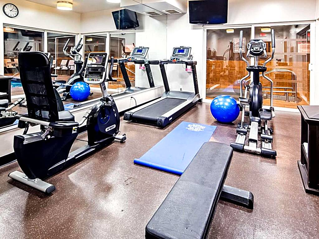 Best Western King George Inn & Suites
