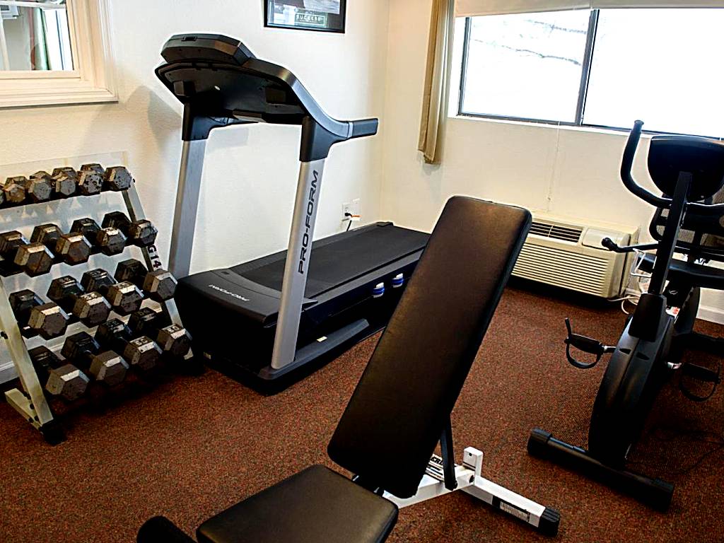 Americas Best Value Inn New Paltz (New Paltz)