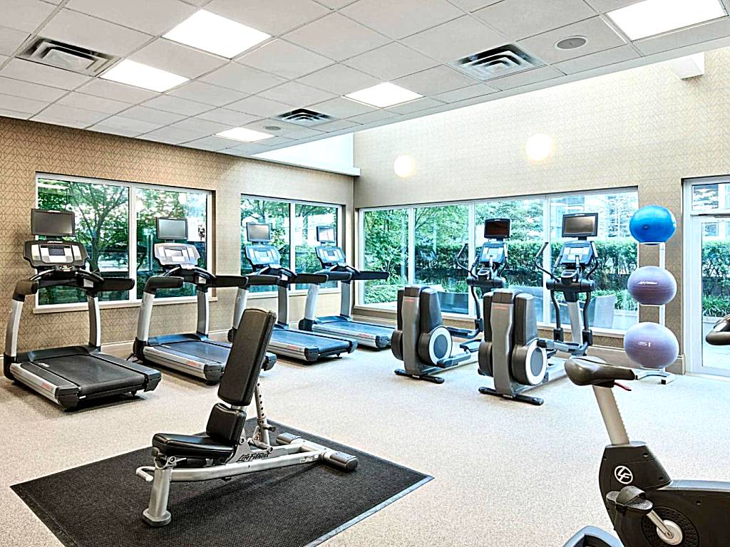 Residence Inn by Marriott Vancouver Downtown