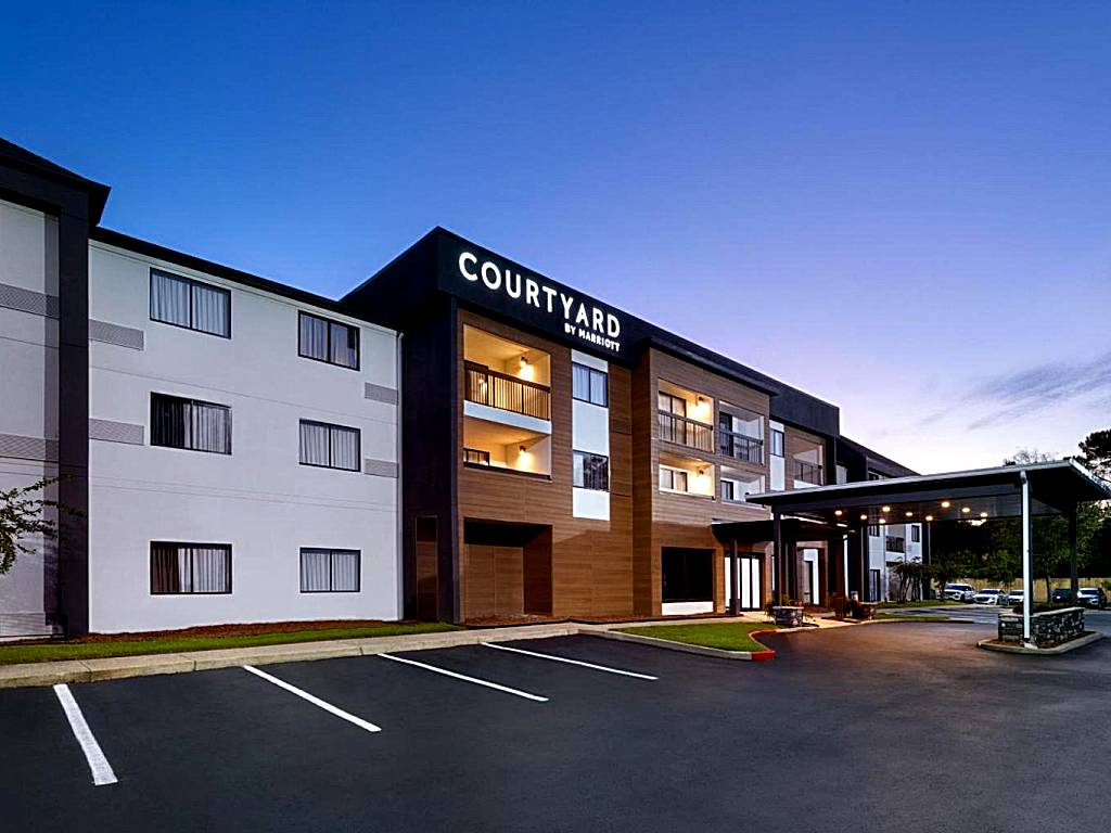 Courtyard Mobile (Mobile)