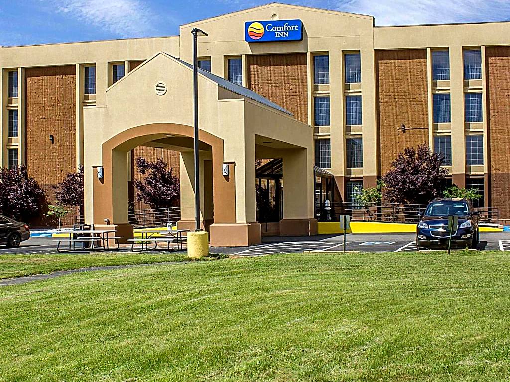 Comfort Inn Wethersfield - Hartford (Wethersfield)