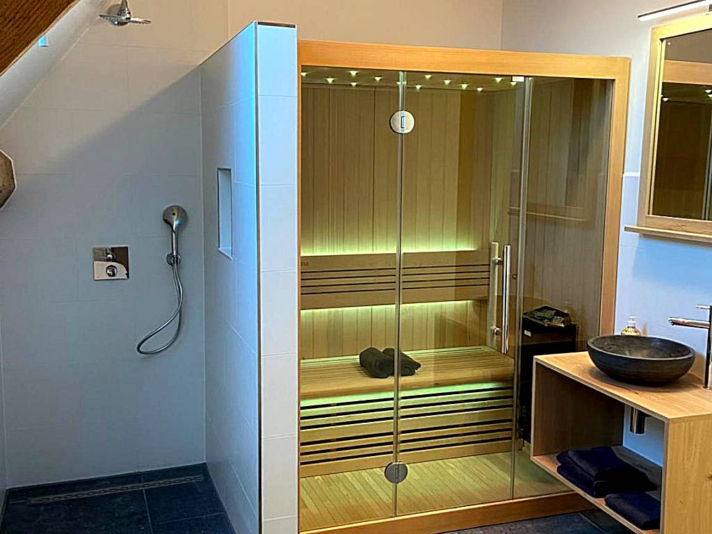 B&B Idylle aan Zee incl 2 Wellnessstudios (Sint Maartensvlotbrug)