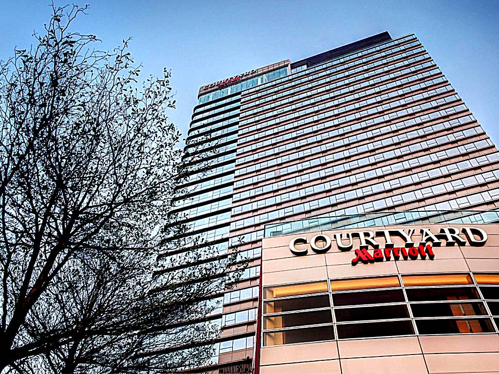 Courtyard by Marriott Hong Kong Sha Tin