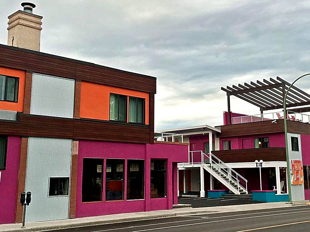 Hotel Zed Kelowna