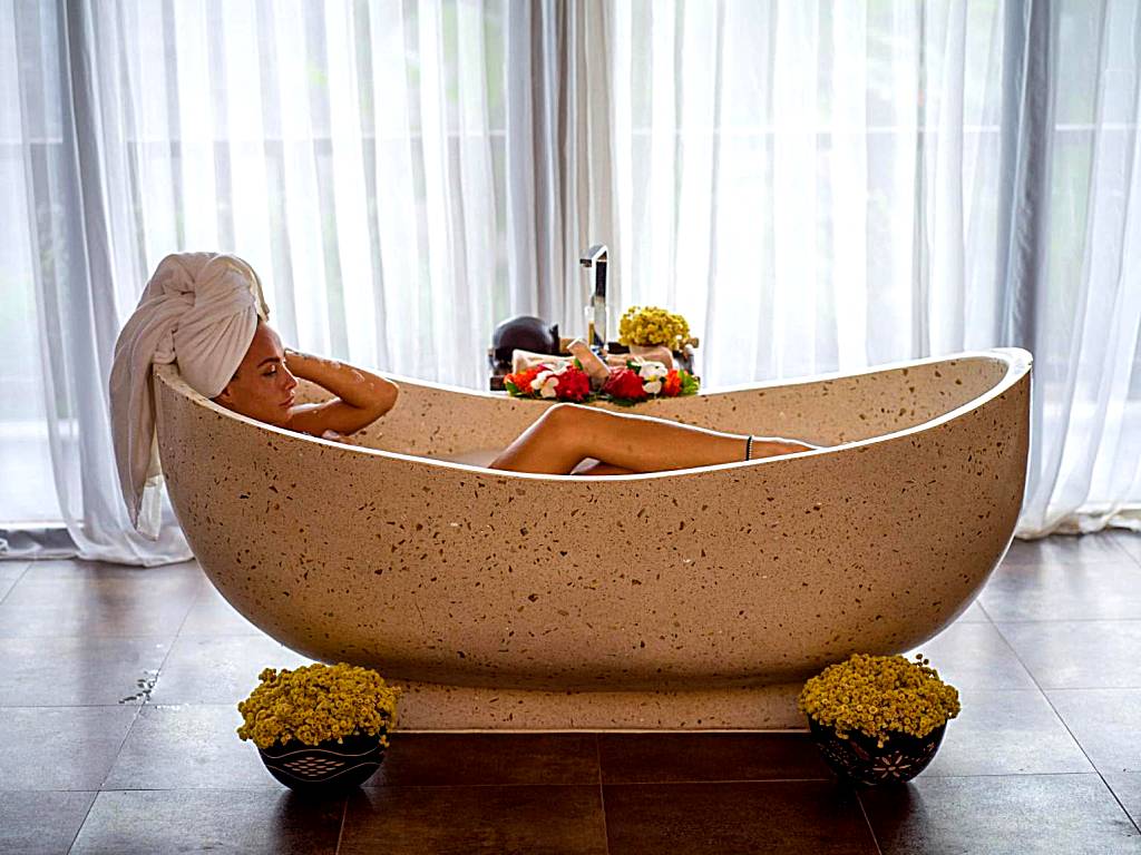 Kupu Kupu Phangan Beach Villas & Spa by L'Occitane - SHA Plus (Haad Pleayleam)