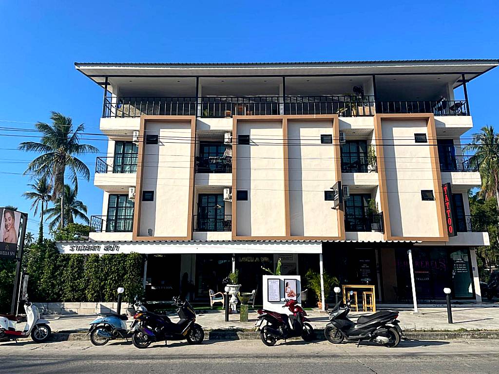 Laewan Guesthouse (Koh Phangan)
